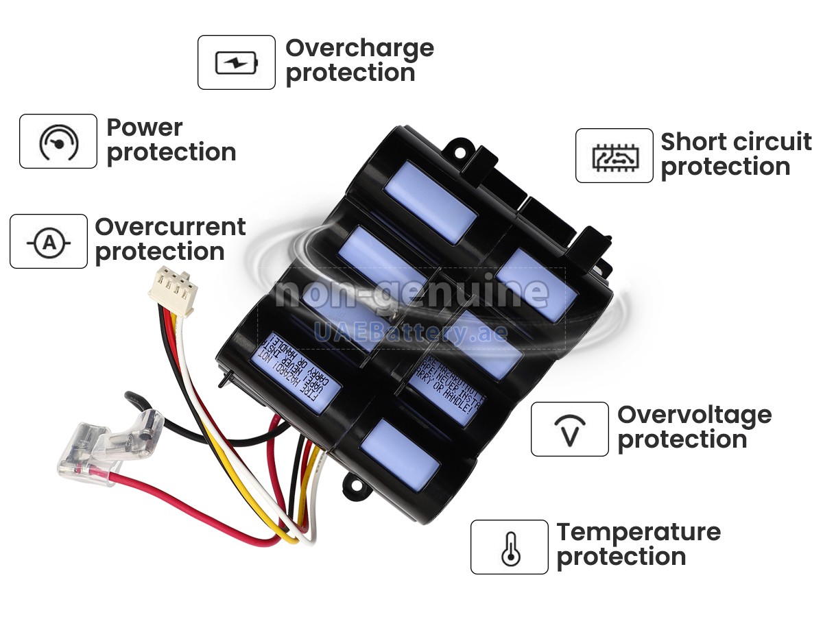 Battery for XiaoMi DT-365BAT
