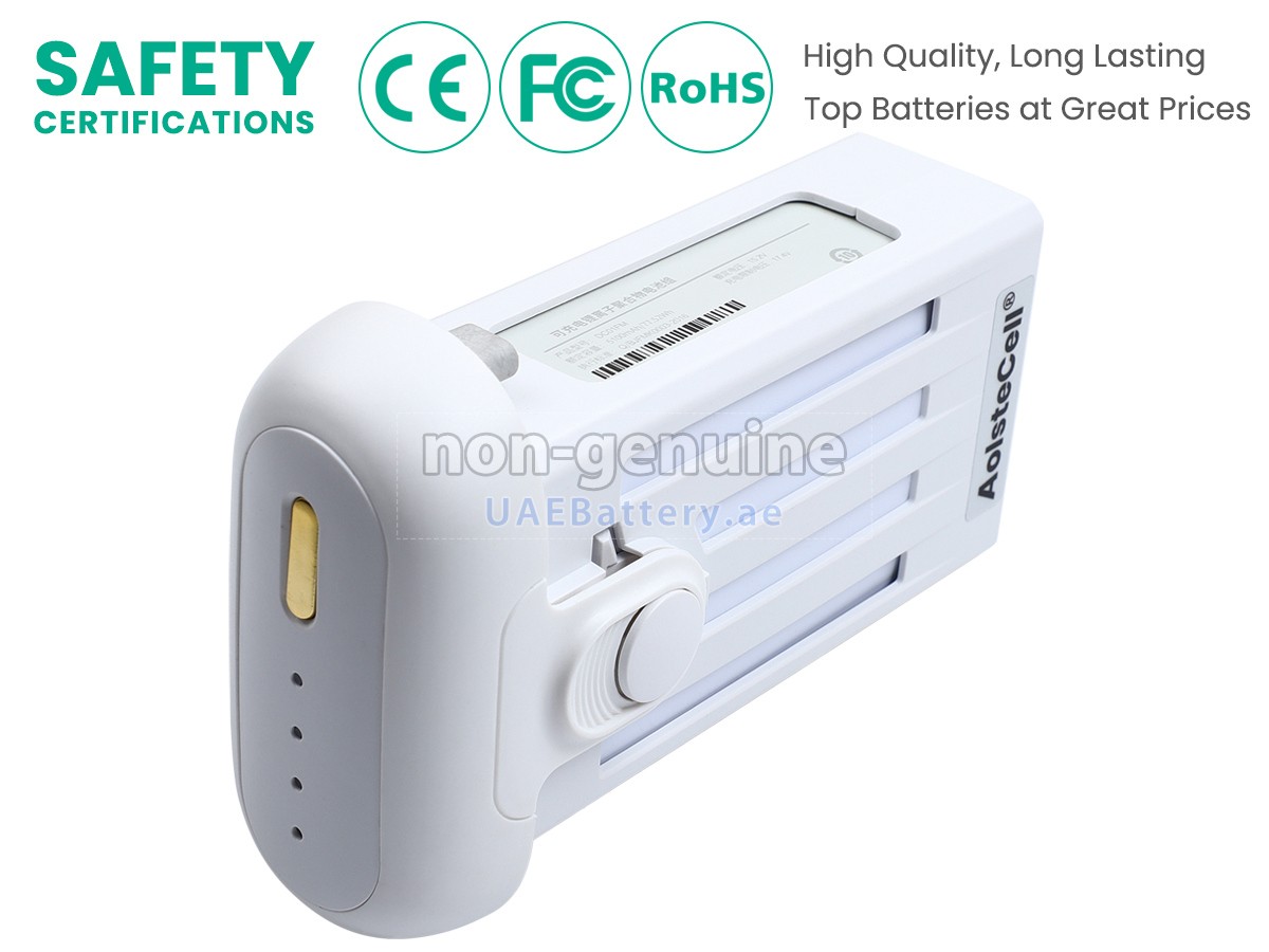 Battery for XiaoMi DC01FM