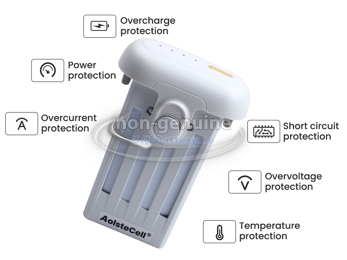 Battery for XiaoMi DC01FM
