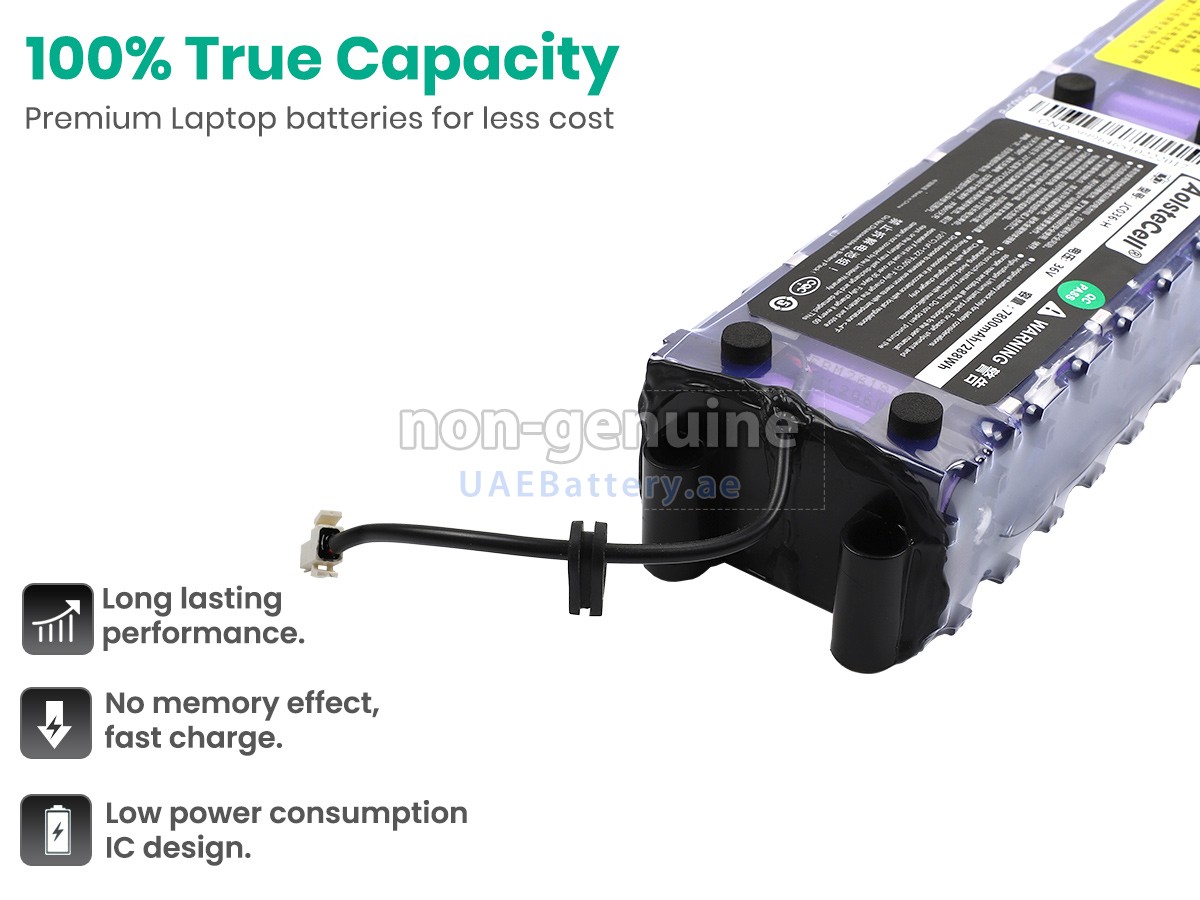 Battery for XiaoMi M365 SCOOTER
