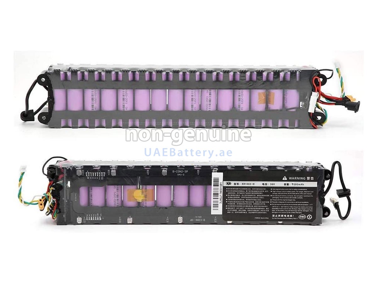 Battery for XiaoMi M365 SCOOTER