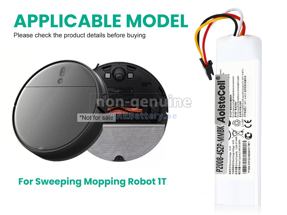 Battery for XiaoMi STYTJ02ZHM