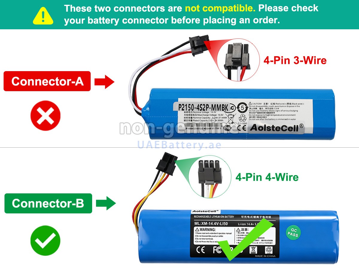 Battery for XiaoMi B113CN