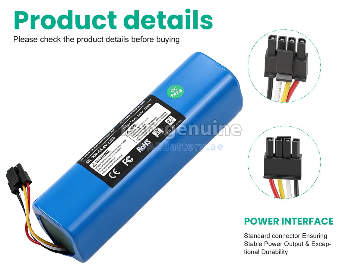 Battery for XiaoMi B113CN