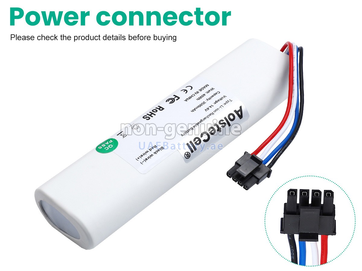 Battery for XiaoMi S10