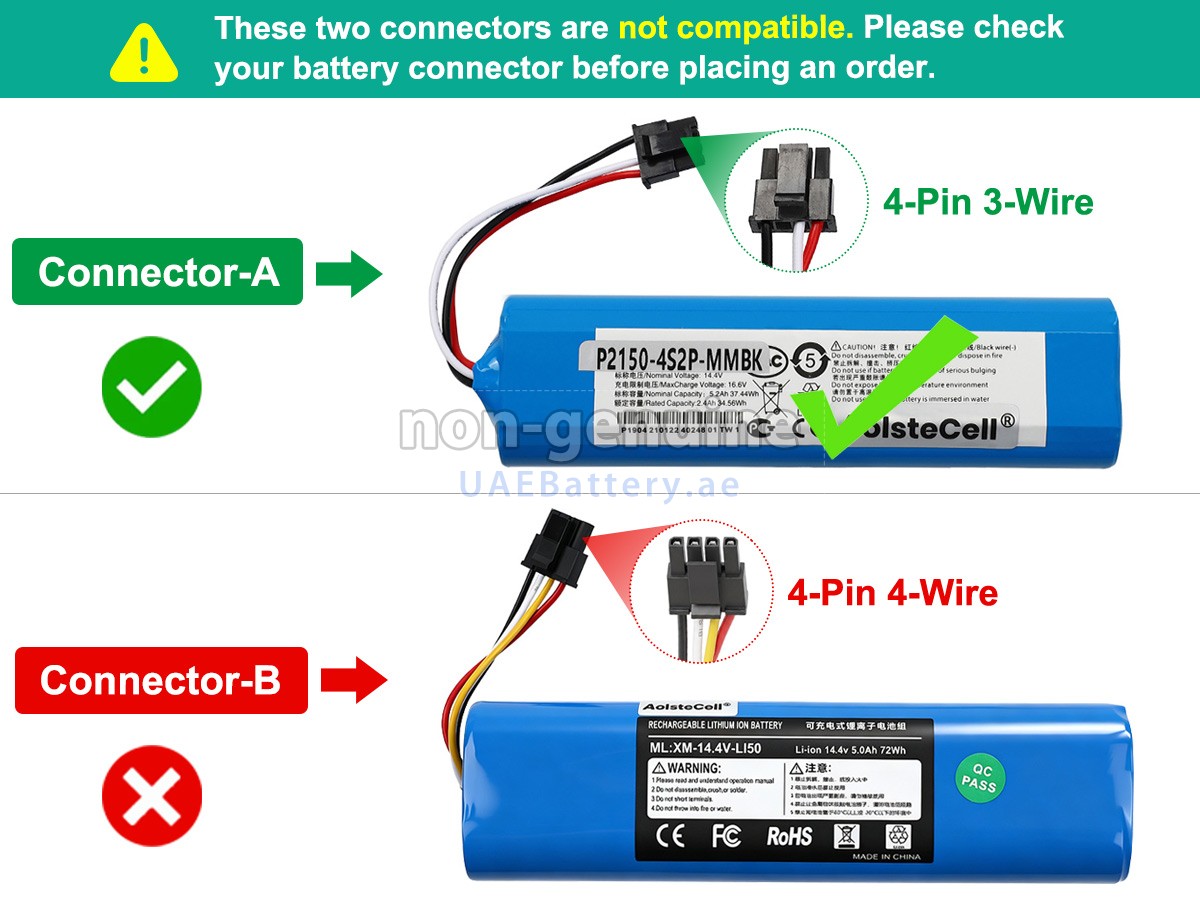 Battery for XiaoMi B113CN