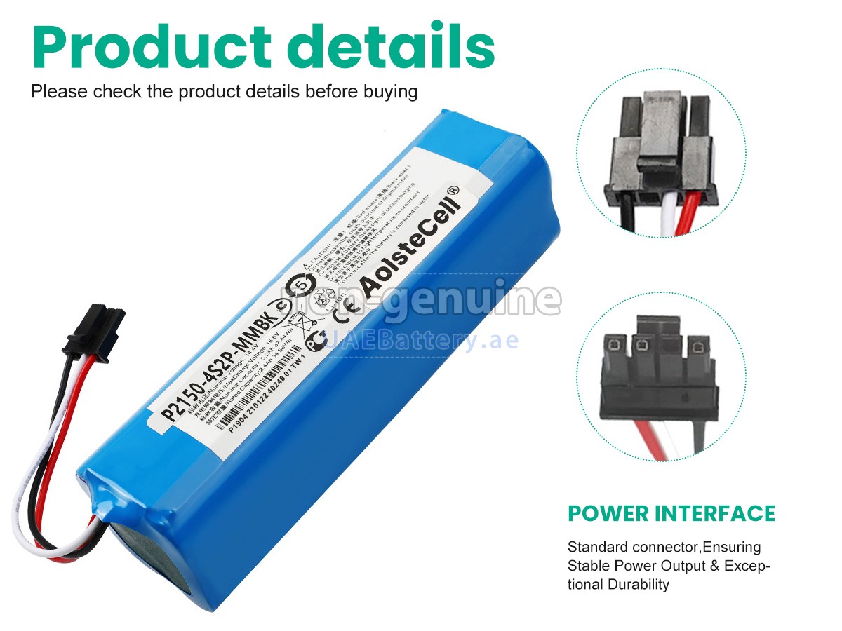 Battery for XiaoMi B113CN
