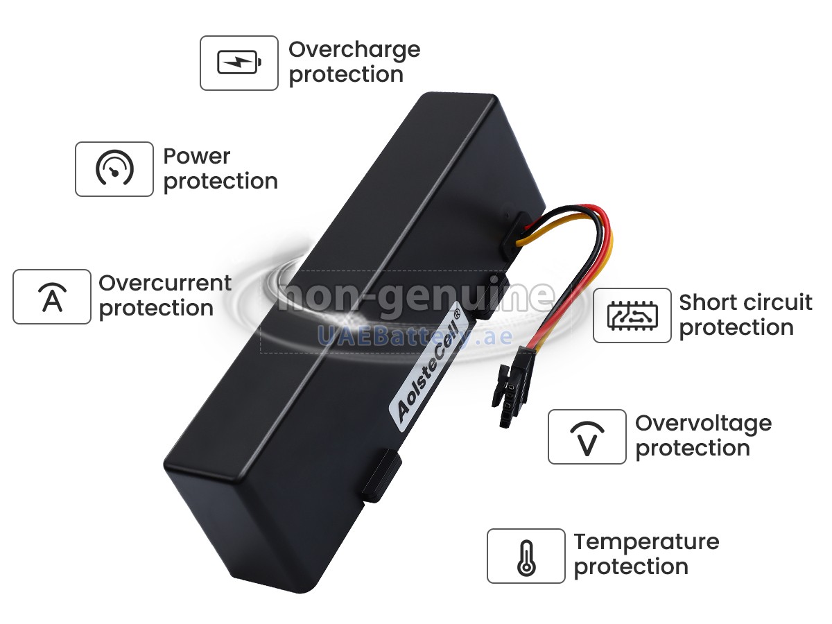 Battery for XiaoMi S10