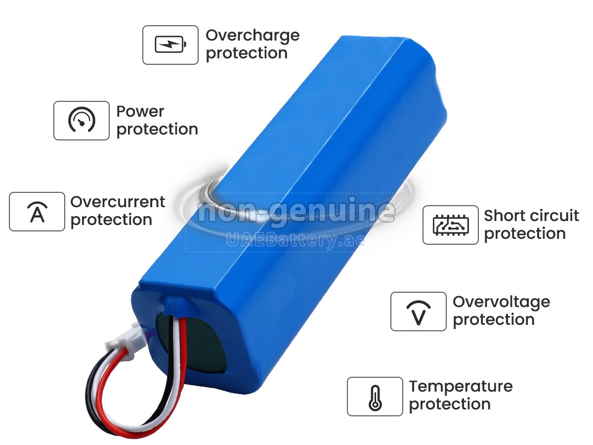 Battery for XiaoMi ARNAGAR S8