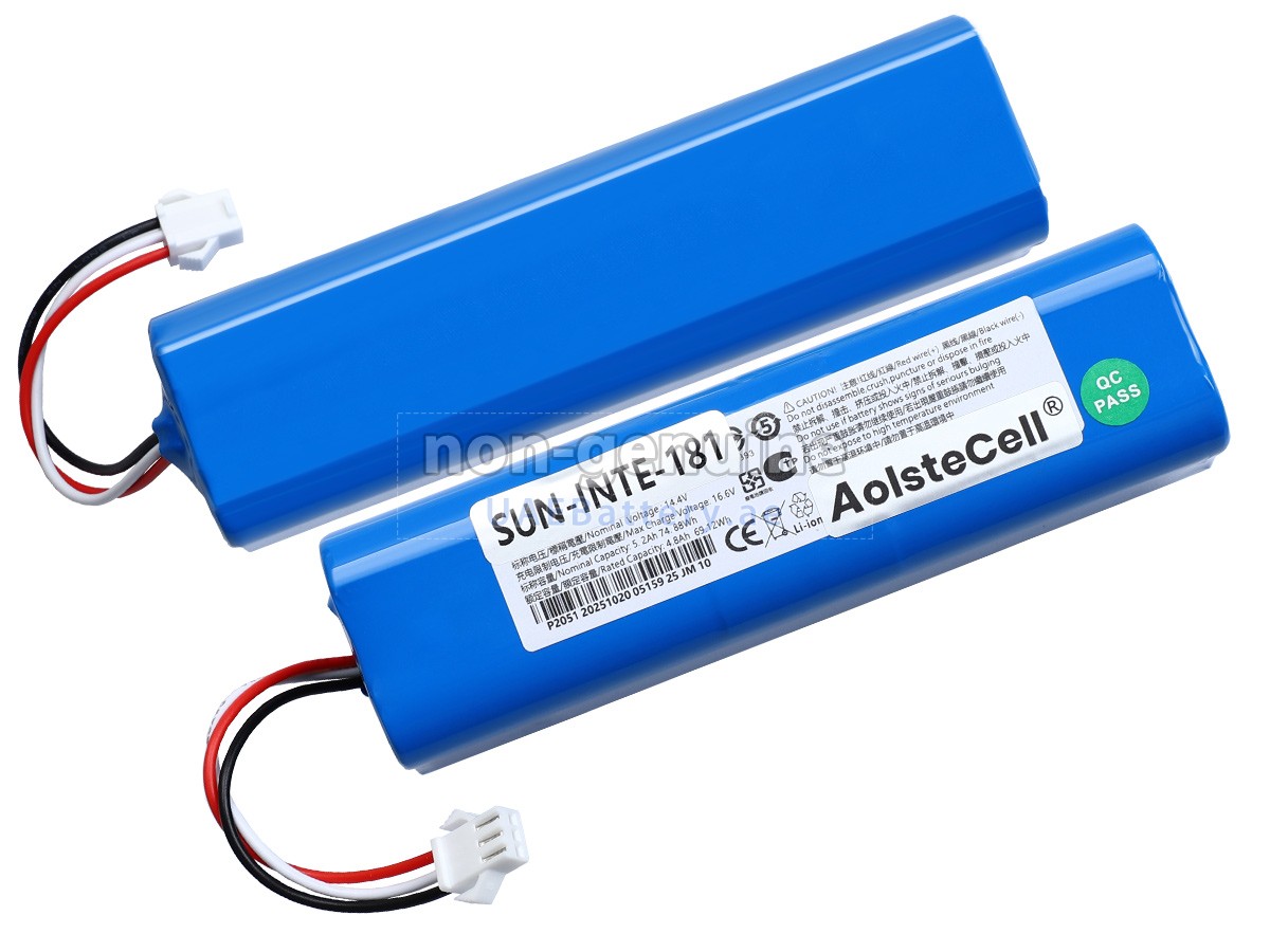 Battery for XiaoMi ARNAGAR S8