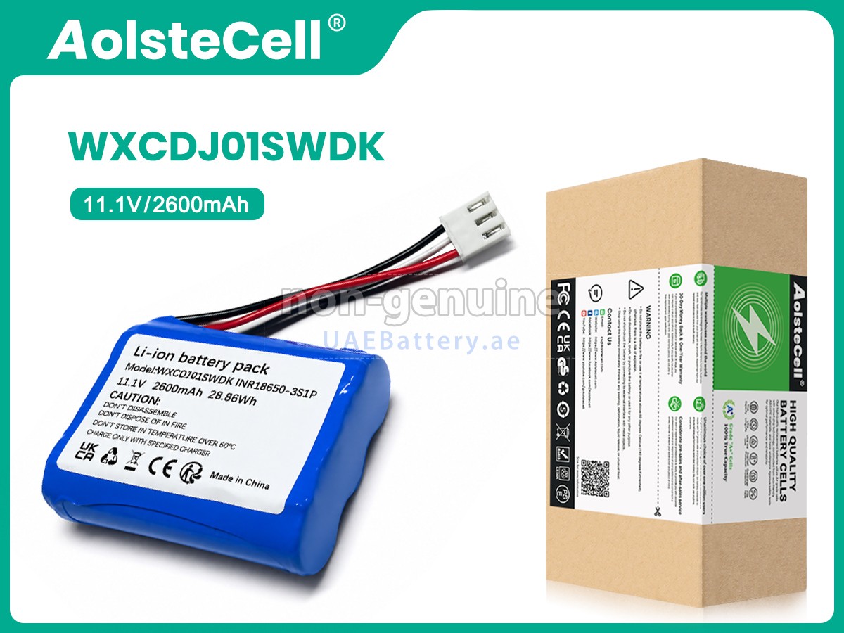 Battery for XiaoMi WXCDJ01SWDK