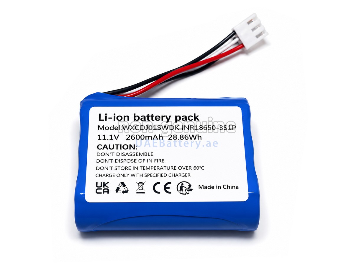 Battery for XiaoMi WXCDJ01SWDK