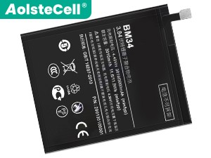 XiaoMi BM34 replacement battery