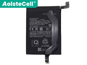 XiaoMi Poco X3 GT replacement battery