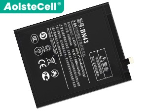 XiaoMi NOTE4X replacement battery