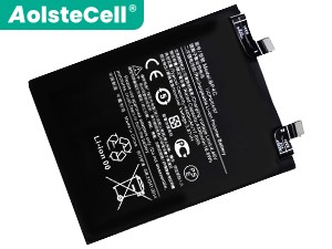 XiaoMi Redmi Note 11T Pro+ replacement battery