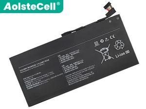 XiaoMi P12B01W replacement battery