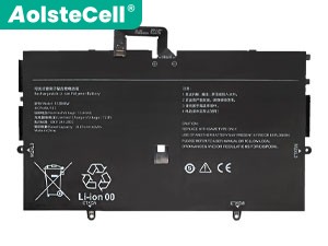 XiaoMi Air13 MIF2209-AB replacement battery