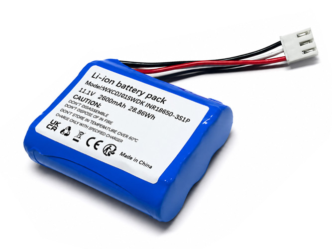 XiaoMi WXCDJ01SWDK replacement battery