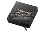 Xiaomi YI AZ16-1-2 replacement battery