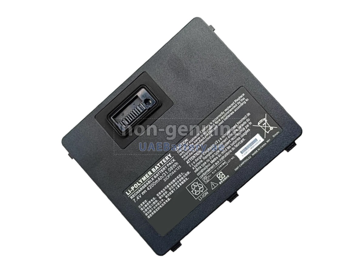 Battery for Xplore XSLATE IX101B2