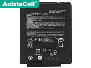 Xplore XLBM1 replacement battery