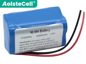 Yaanlida TX200LB replacement battery