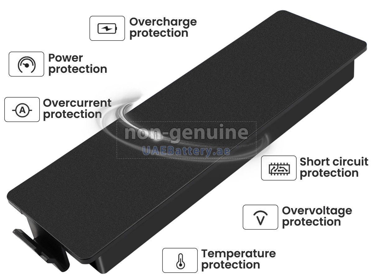 Battery for YuWell HEARTON A10