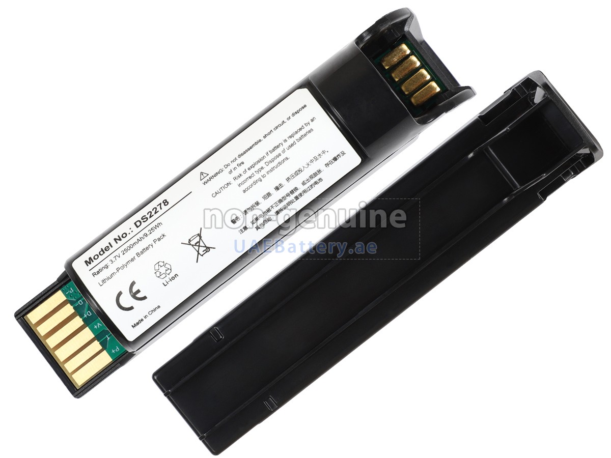 thumbnail image 2 of Kastar Replacement Battery For Zebra DS2278, DS2208, DS22 - CR2278, BT-000317-01, BTRY-DS22EAB0E-0, 1 Lithium Ion 2 of 6