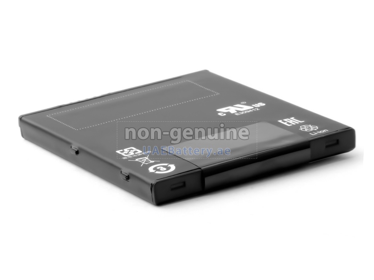 Battery for Zebra EC55AK-21B242-NA EC55