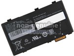 Zebra MC36A0 replacement battery