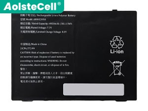 Zebra AMME3950 replacement battery