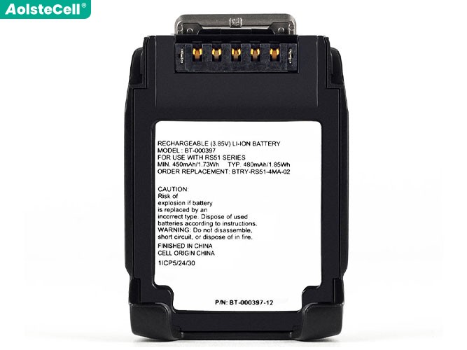 Zebra BT-000397 replacement battery