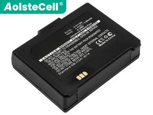 Zebra P1071565 replacement battery
