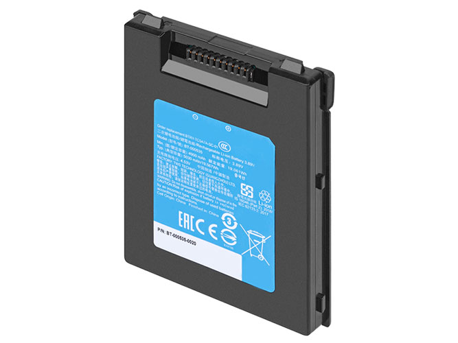 Zebra BT-000535-5020 replacement battery