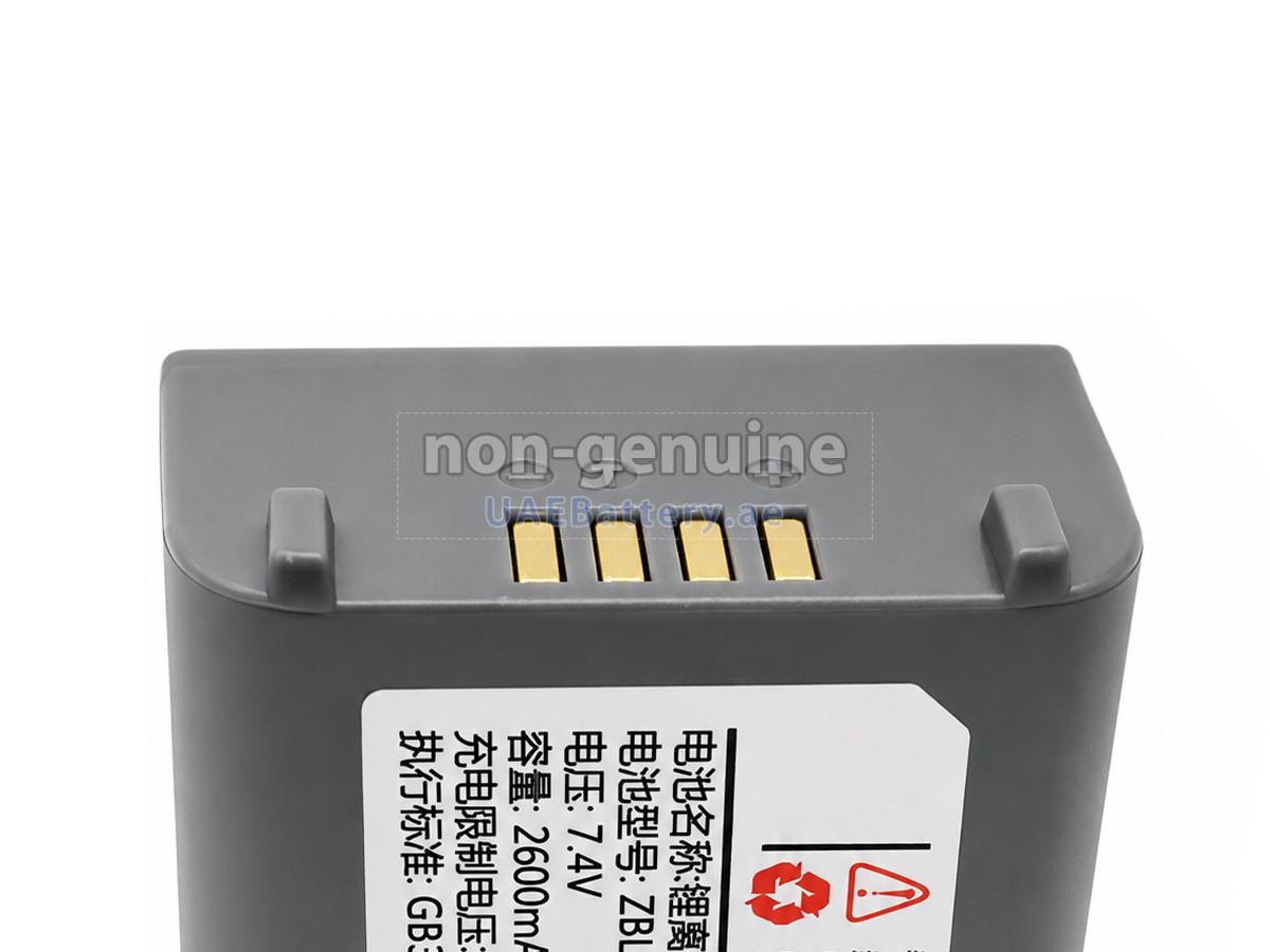 Battery for Zicox CS3R