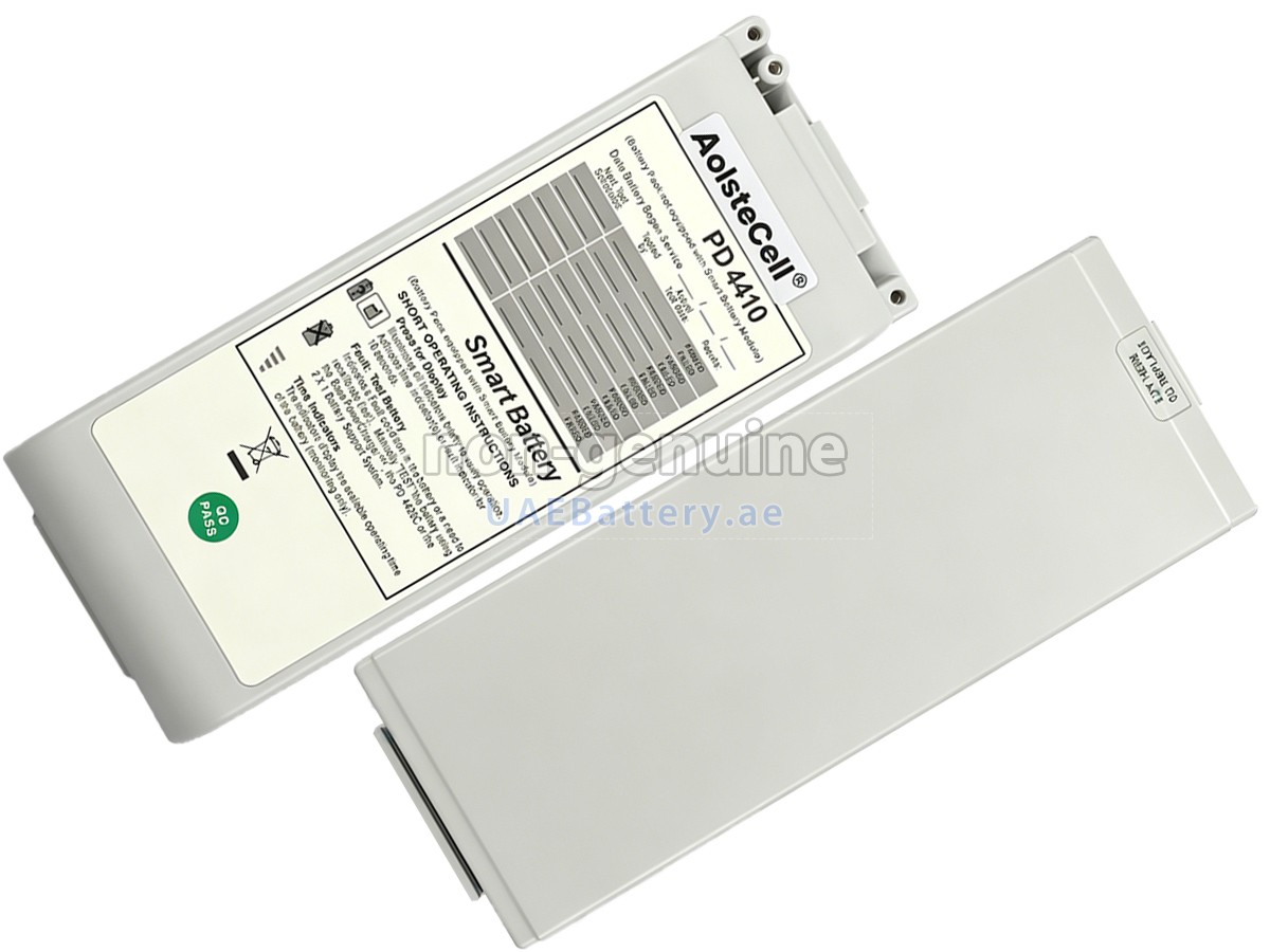 Battery for ZOLL PD1700