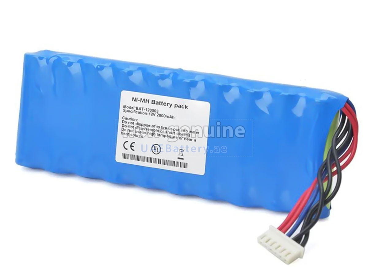 Battery for Zoncare BAT-120003