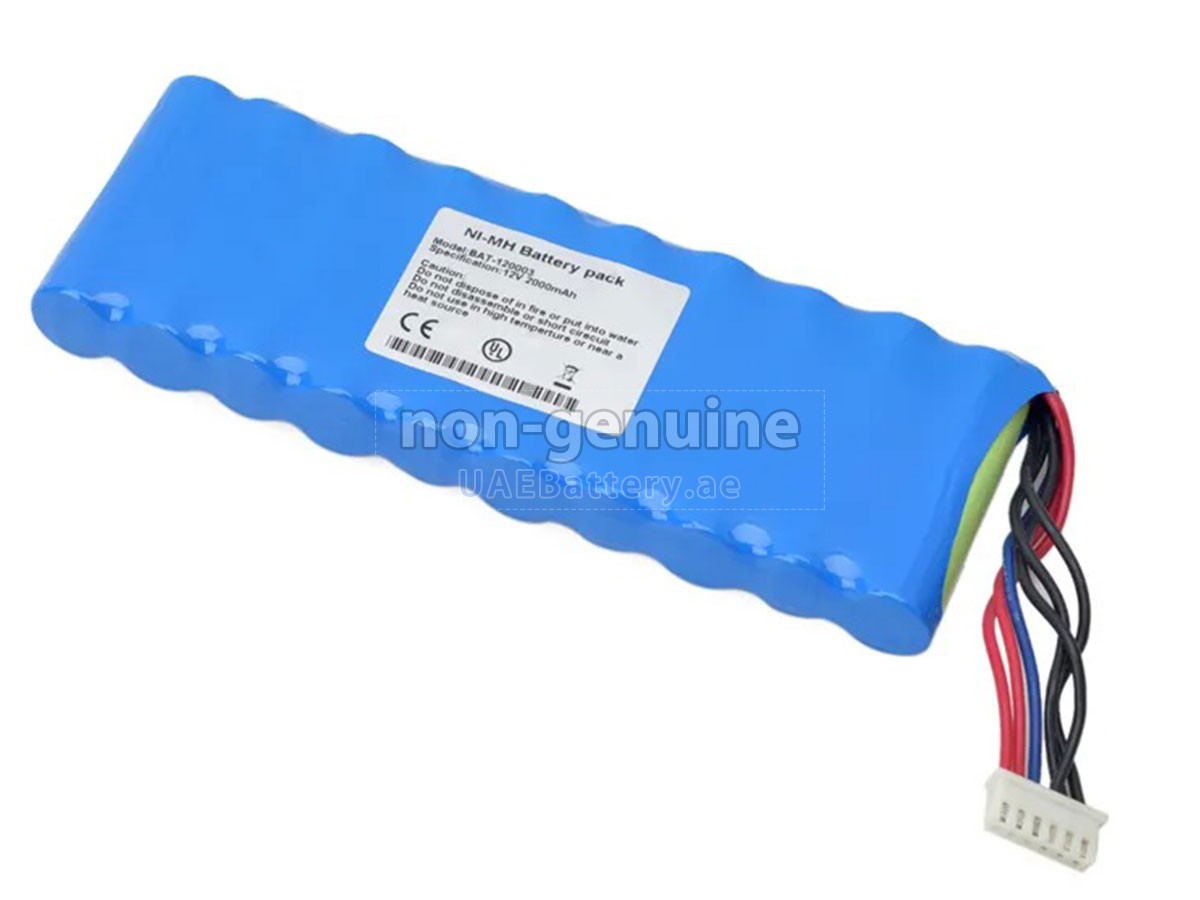 Battery for Zoncare BAT-120003