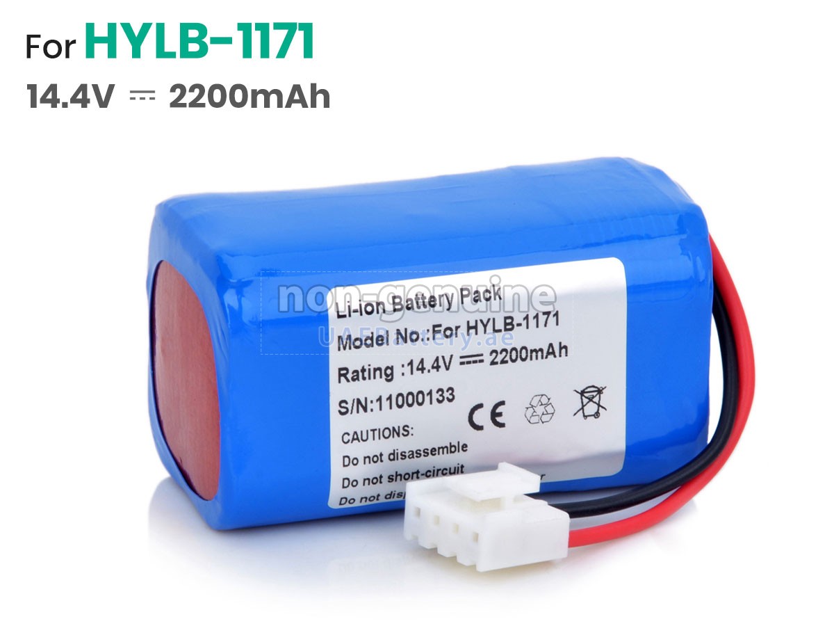 Battery for Zoncare HYLB-1173