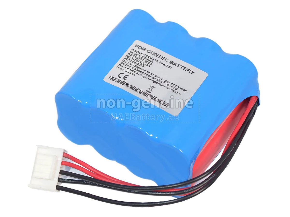 Battery for Zoncare JHT-99F-00