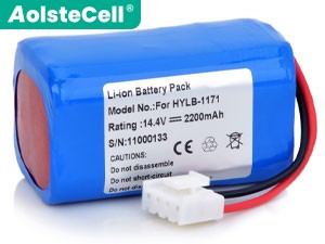 Zoncare ECG-3A replacement battery