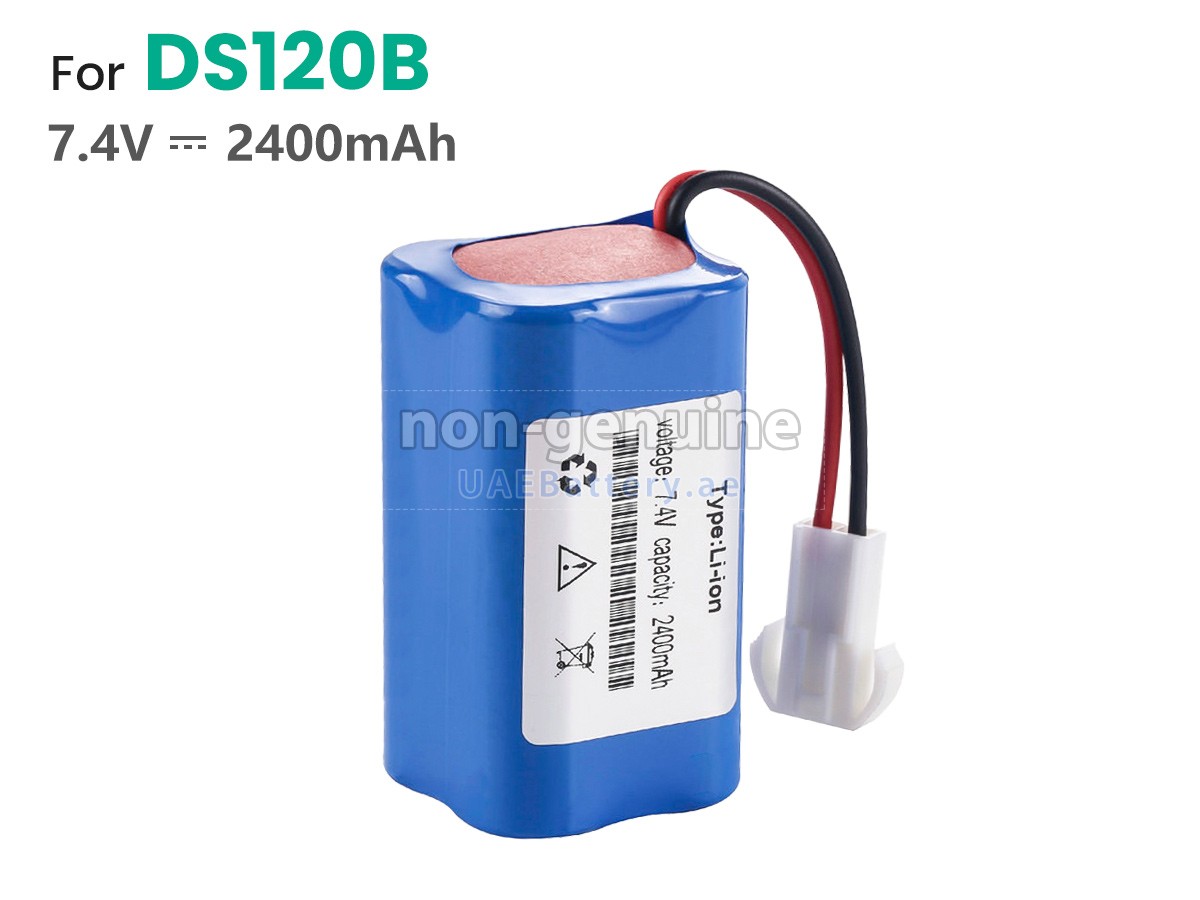 Battery for Zondan DS120B