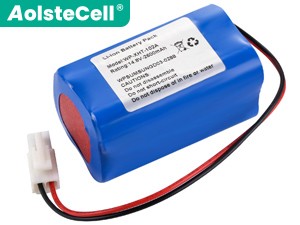 Zondan A100P replacement battery