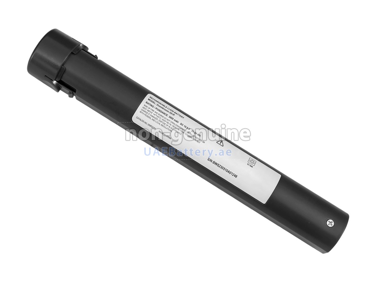 Battery for ZoomBroom F2-2300S