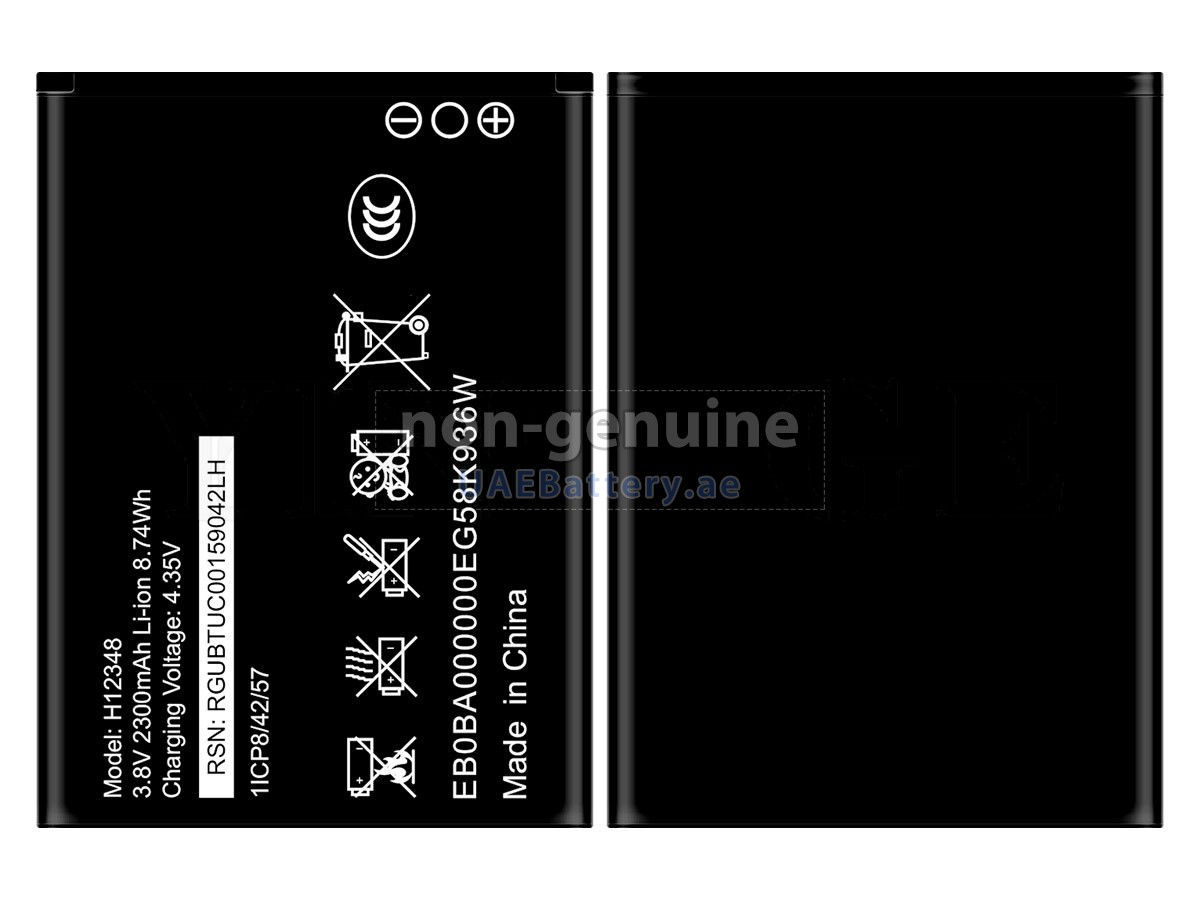 Battery for ZTE WIFI 4G ROUTER