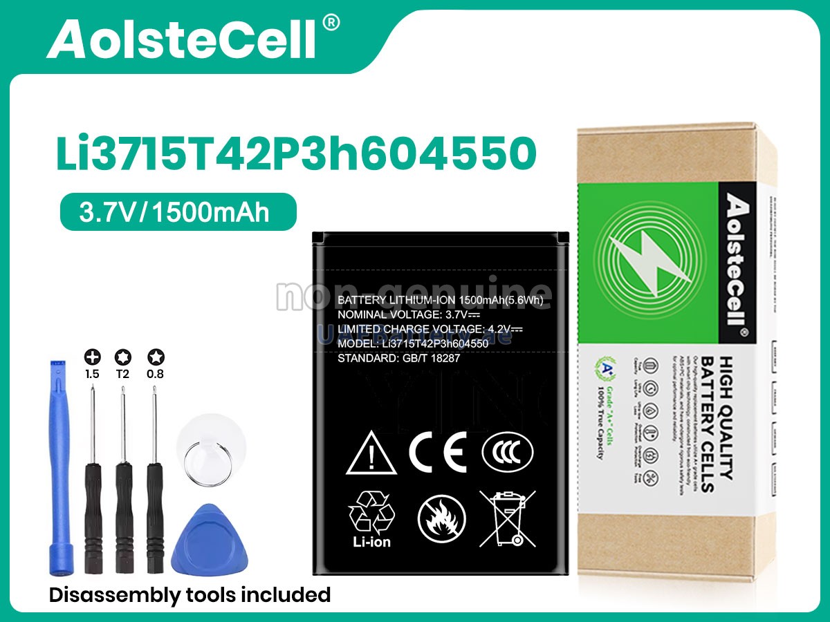 Battery for ZTE BLADE A410