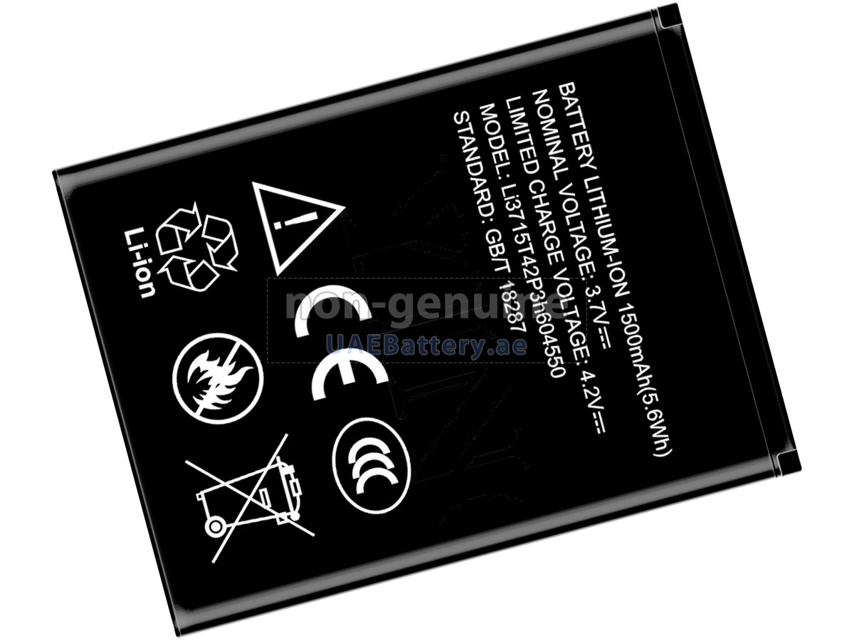 Battery for ZTE BLADE A410