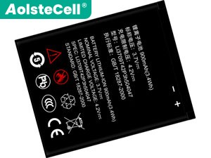 ZTE Li3709T42P3h504047 replacement battery