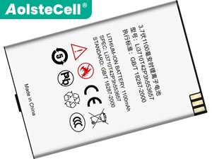 ZTE Li3710T42P3h553657 replacement battery